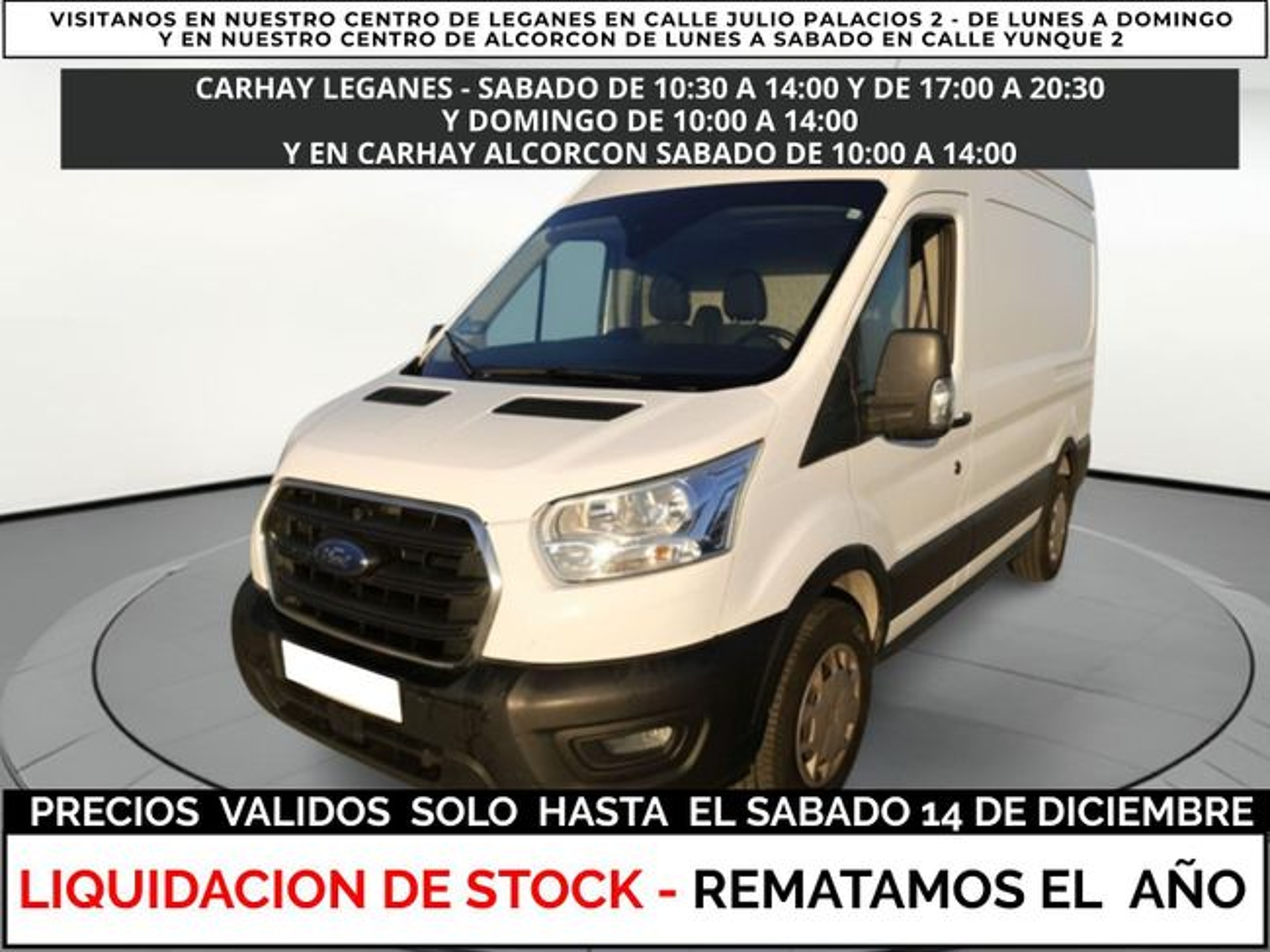 Imagen de FORD Transit