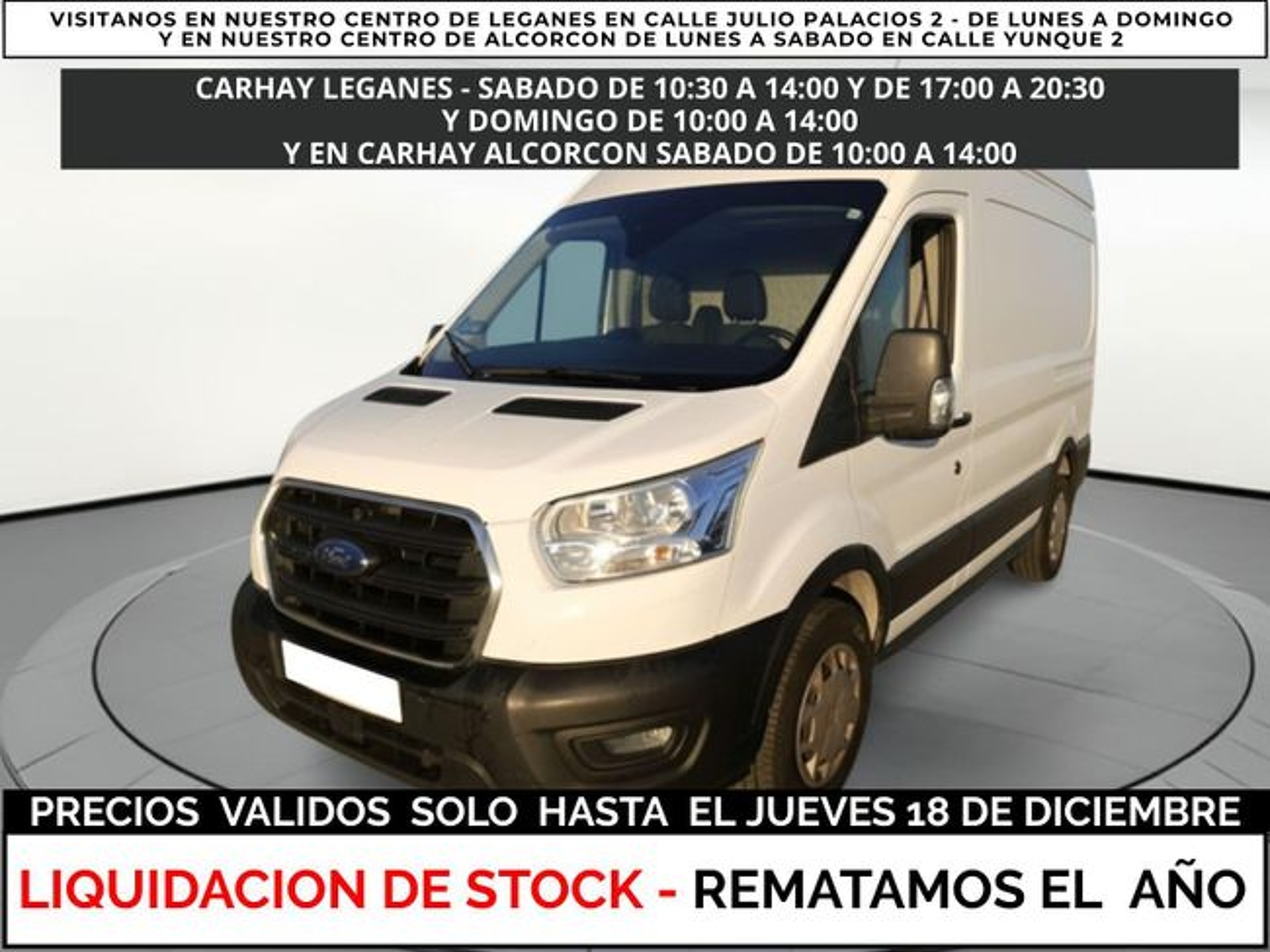 Imagen de FORD Transit