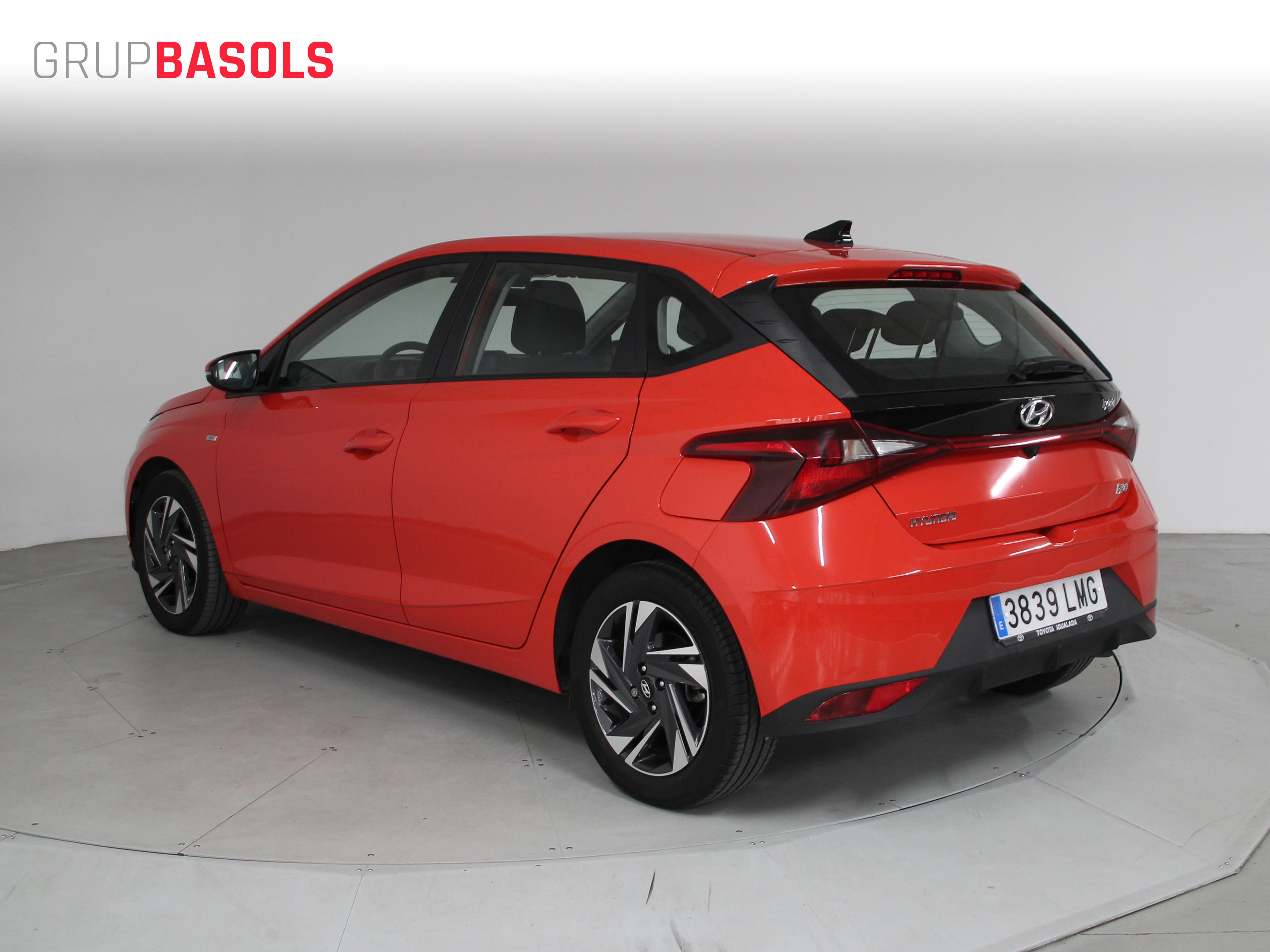 Foto del HYUNDAI i20 1.0 TGDI Klass 48V DT 100