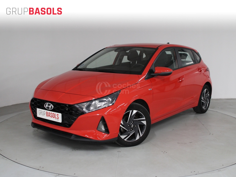 Foto del HYUNDAI i20 1.0 TGDI Klass 48V DT 100