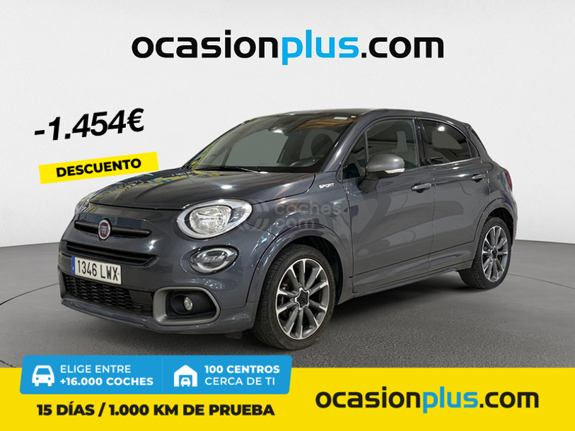 Foto del FIAT 500X 1.0 Firefly S&S Sport