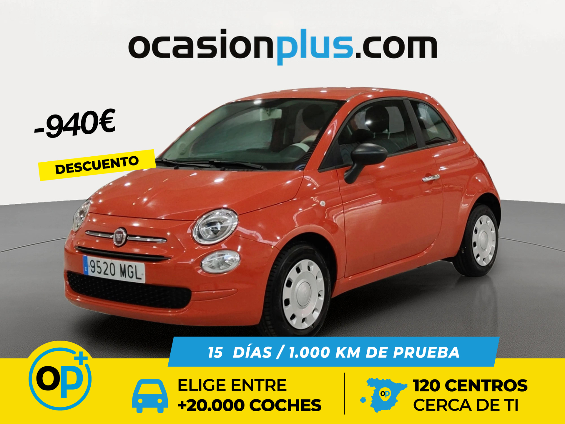 Imagen de FIAT 500