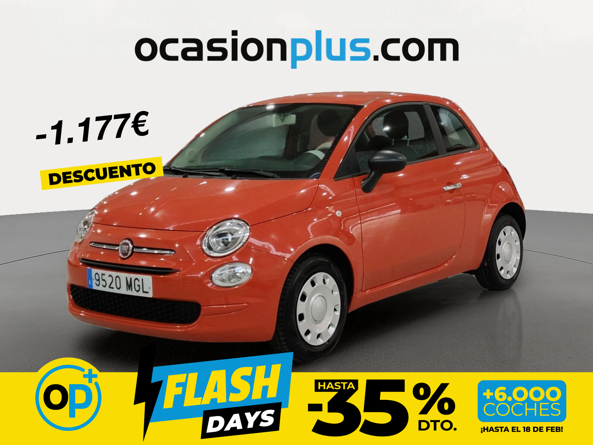 Imagen de FIAT 500