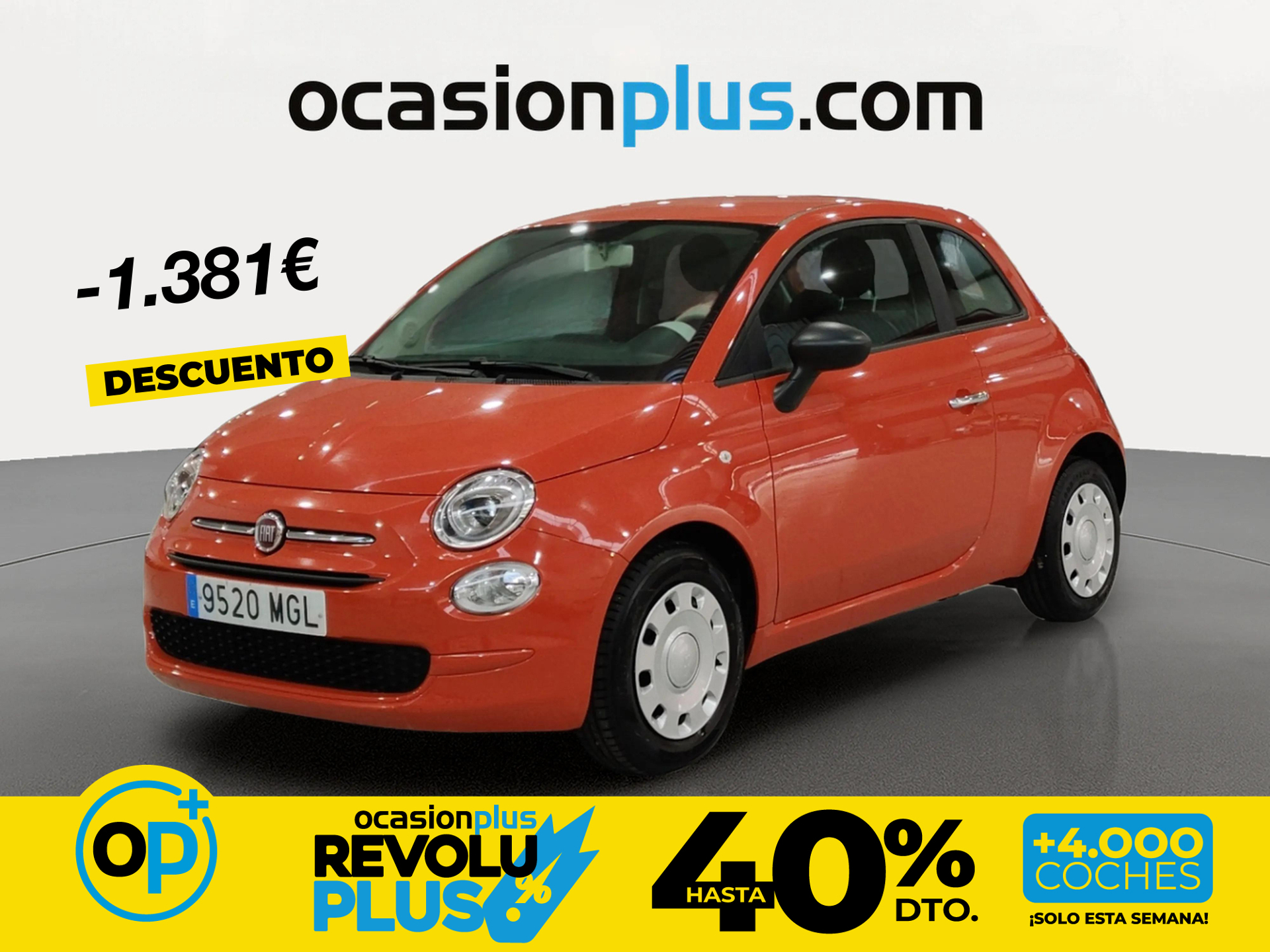 Imagen de FIAT 500
