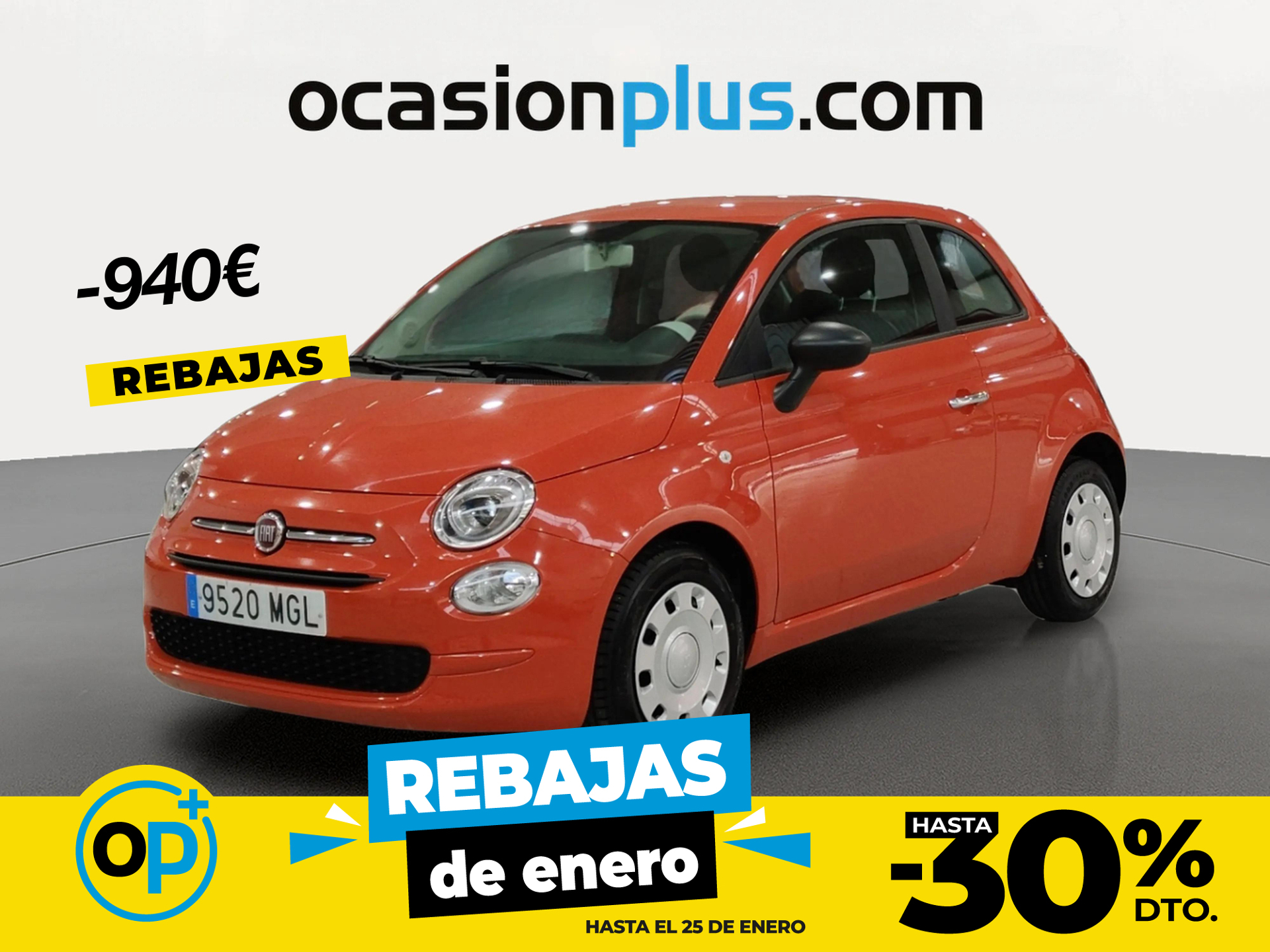 Imagen de FIAT 500