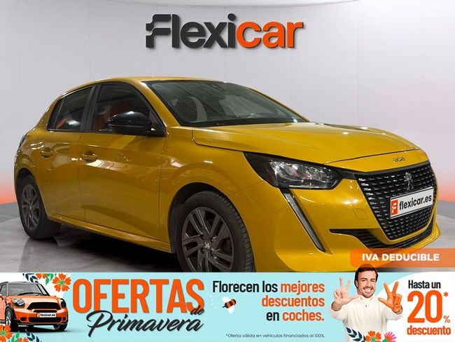 Foto del PEUGEOT 208 1.5 BlueHDi S&S Active 100