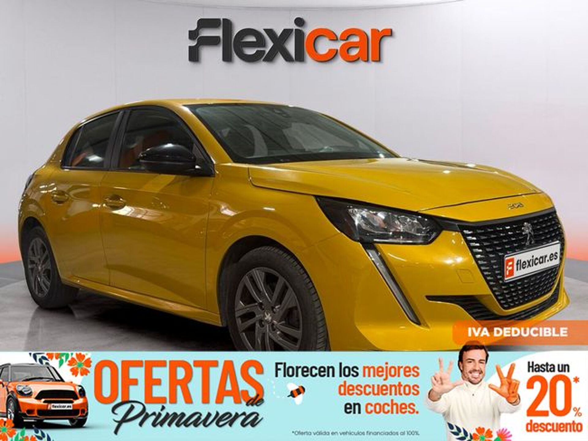 Imagen 1 de PEUGEOT 208