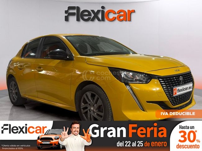 Foto del PEUGEOT 208 1.5 BlueHDi S&S Active 100