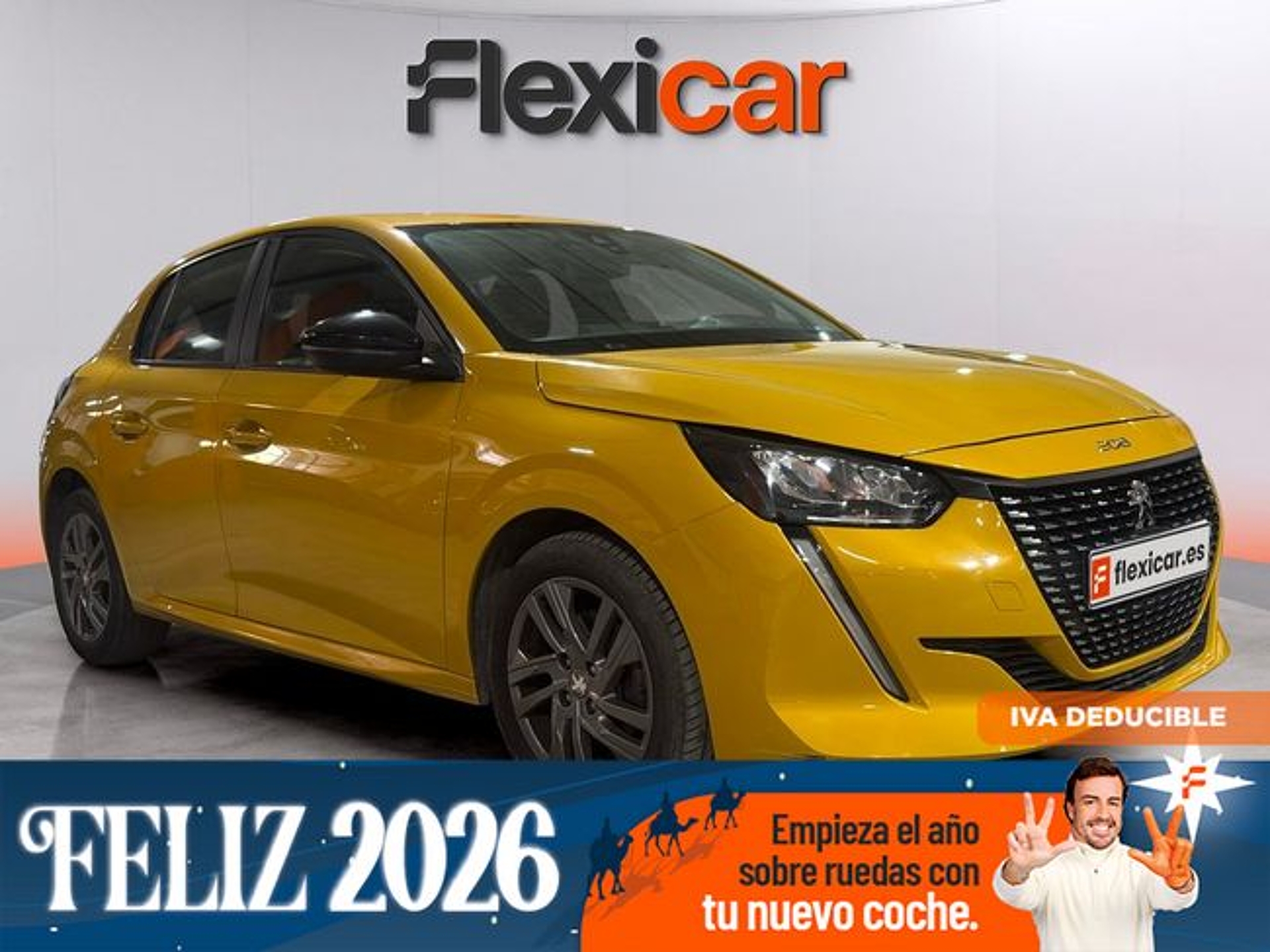Imagen de PEUGEOT 208