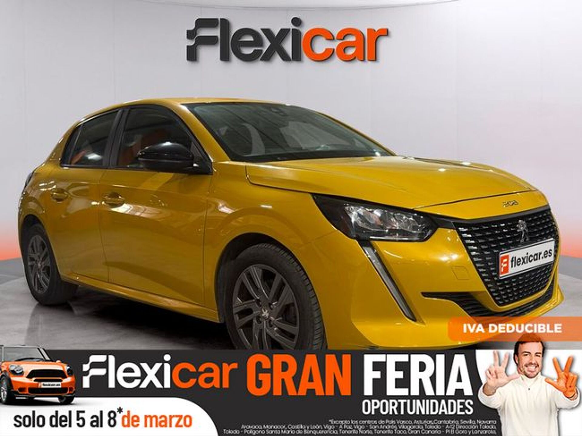 Imagen 1 de PEUGEOT 208