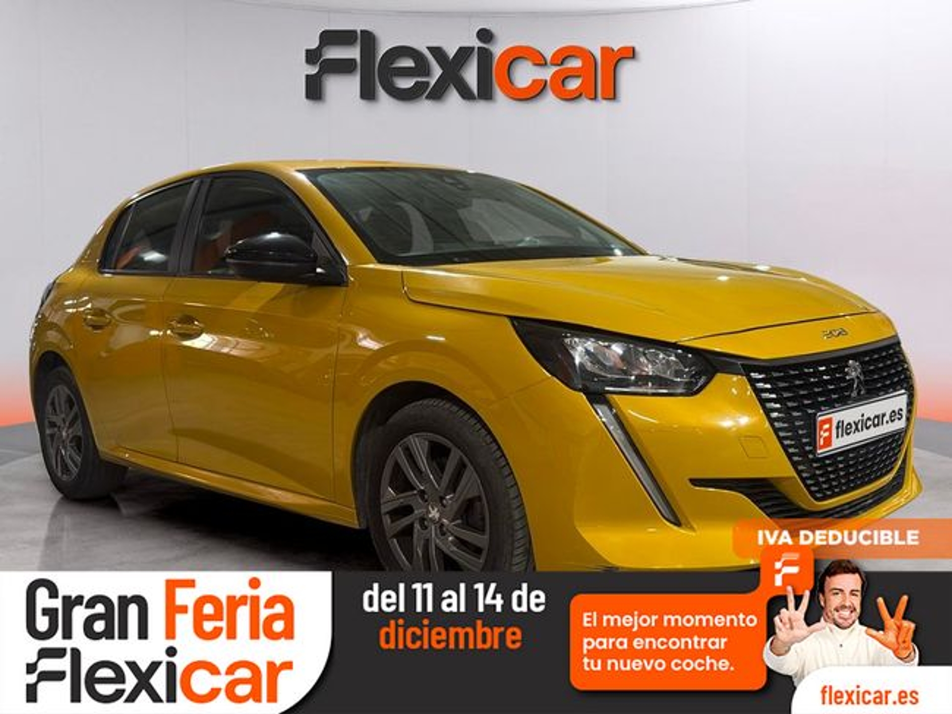 Imagen de PEUGEOT 208
