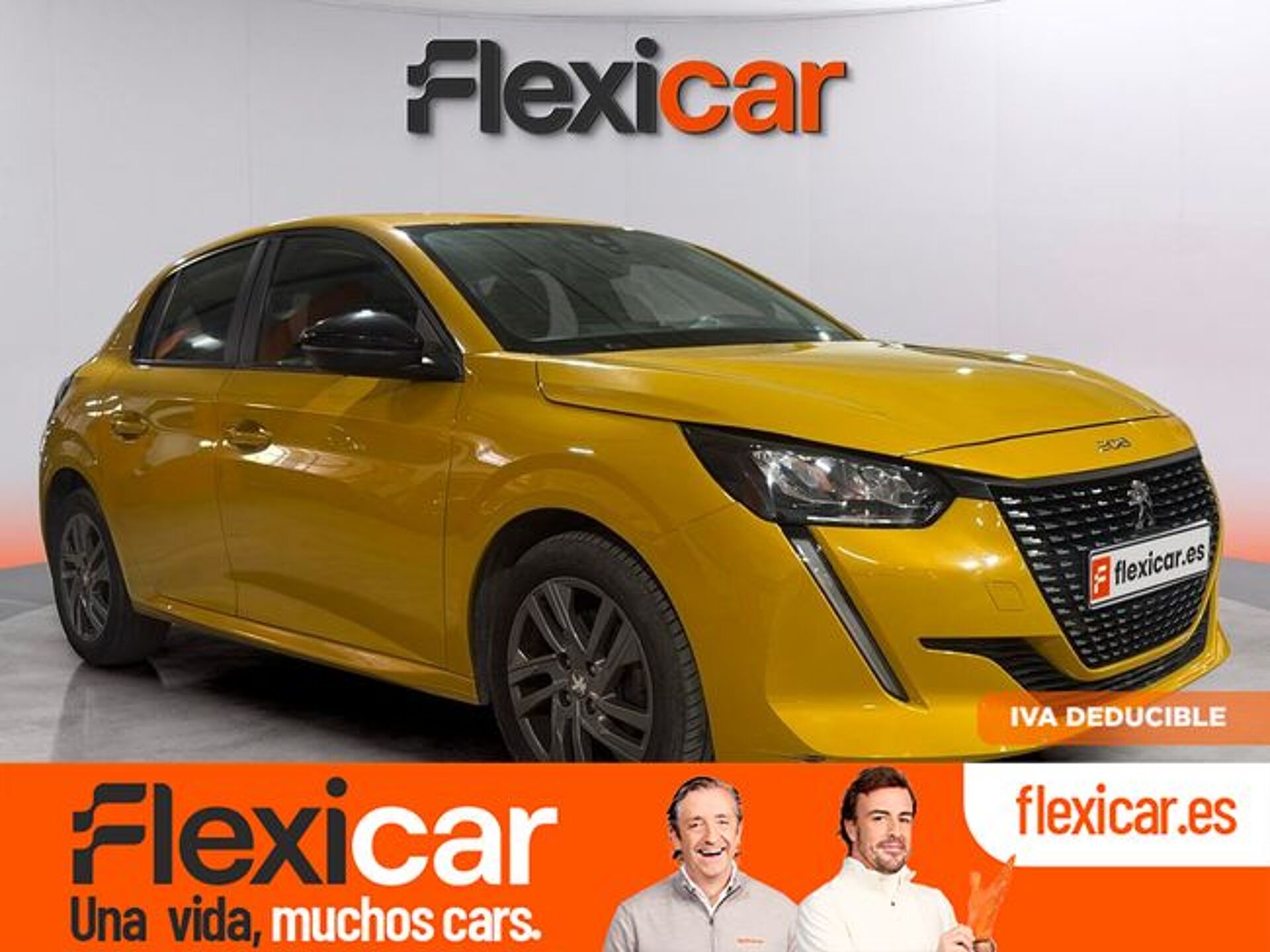 Imagen 1 de PEUGEOT 208