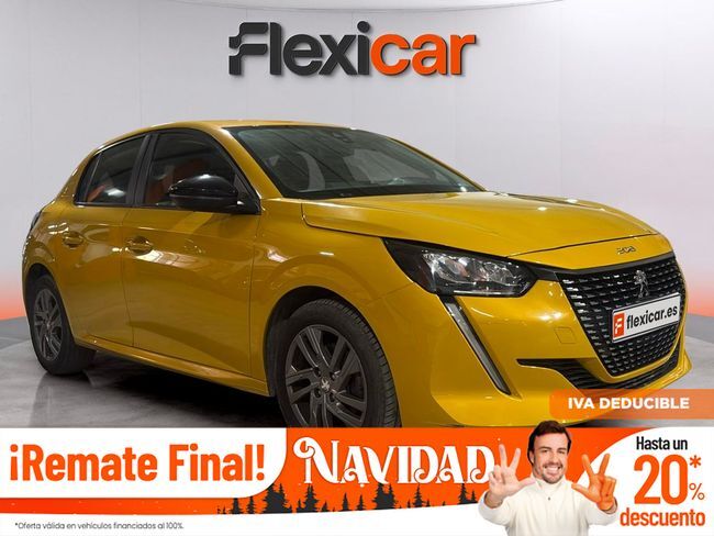 PEUGEOT 208 (PureTech 73kW (100CV) Active Pack) en Málaga