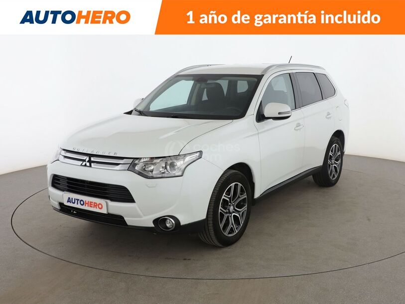 Foto del MITSUBISHI Outlander 220DI-D Motion 2WD