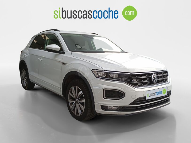 Foto del VOLKSWAGEN T-Roc 2.0TDI Advance R-Line DSG7