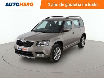 Imagen de SKODA Yeti 1.2 TSI Ambition 4x2 DSG 81kW