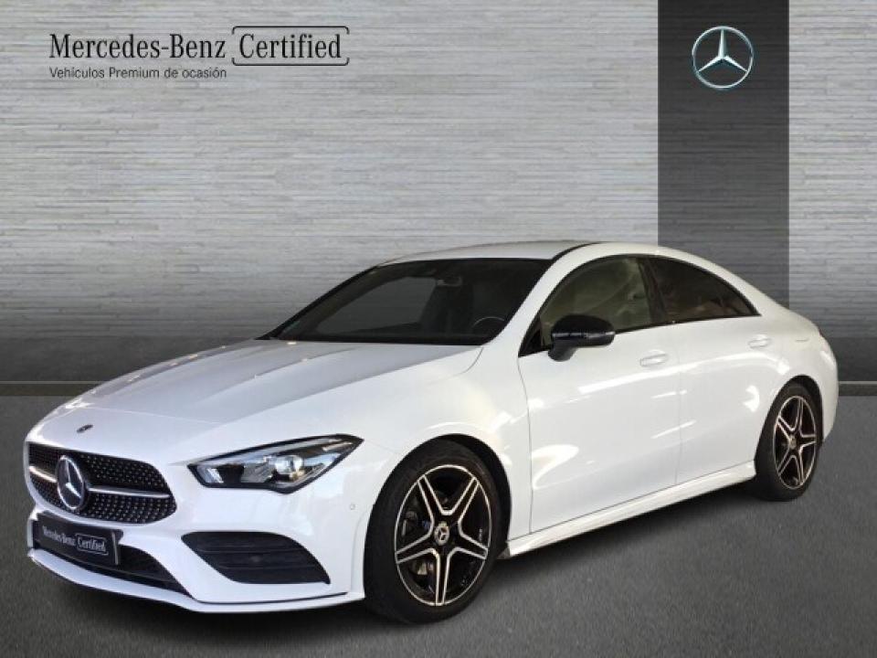MERCEDES Clase CLA (180 AMG Line (EURO 6d)) en Burgos