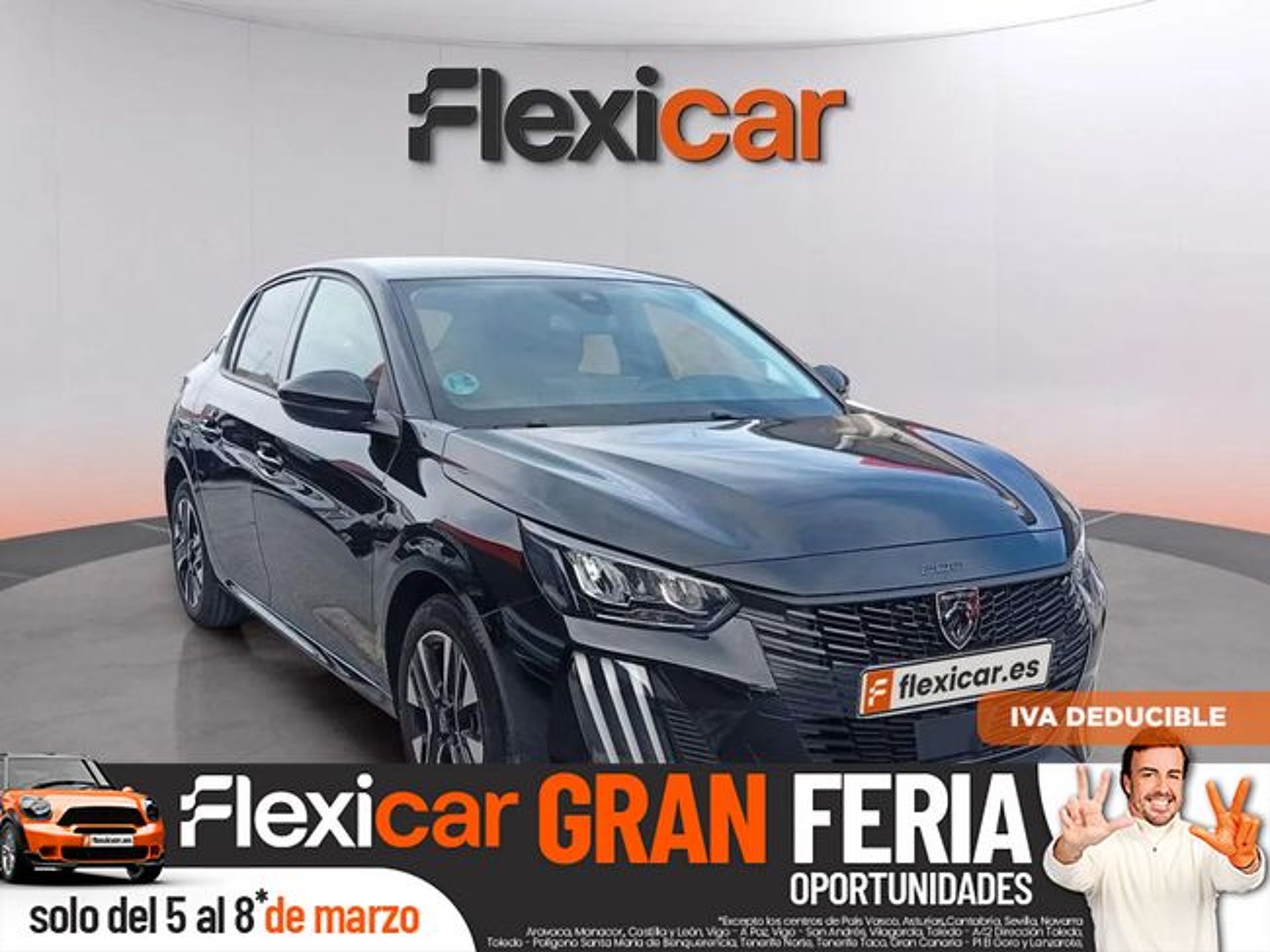 Imagen de PEUGEOT 208