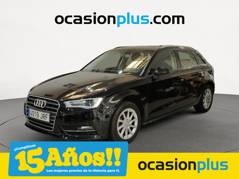 AUDI A3 (Attraction 1.6 TDI clean diesel 81 kW (110 CV) S tronic) en Madrid