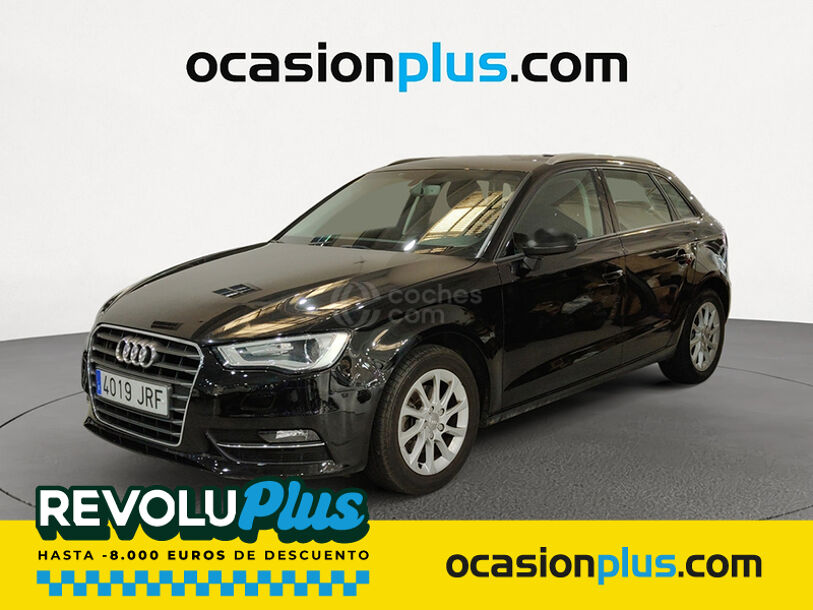 Foto del AUDI A3 Sportback 1.6TDI CD Advanced S-T