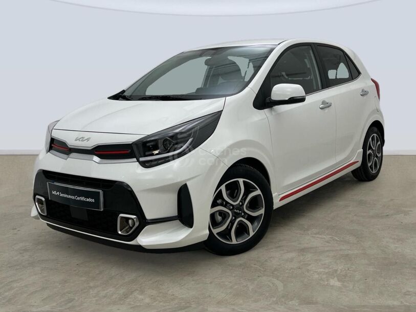 Foto del KIA Picanto 1.2 DPi GT-Line