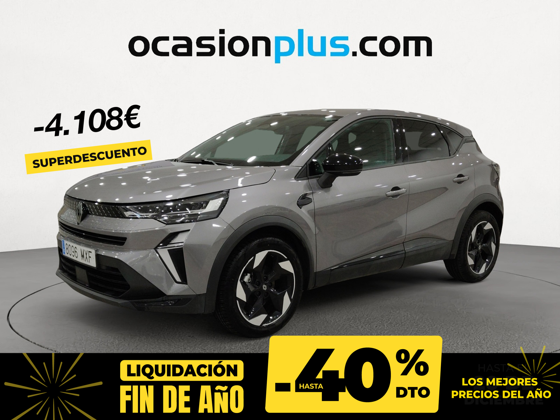 Imagen de RENAULT Captur