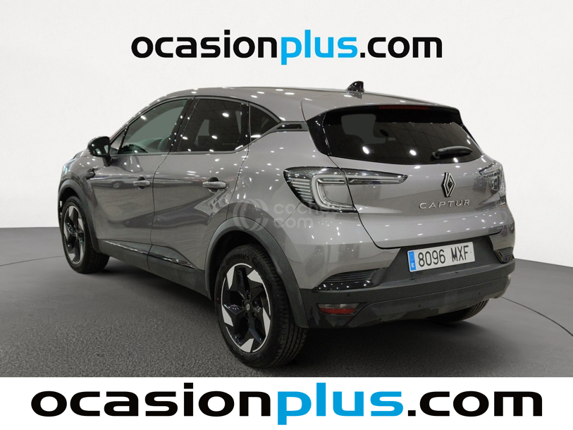 Foto del RENAULT Captur TCe Techno 67kW