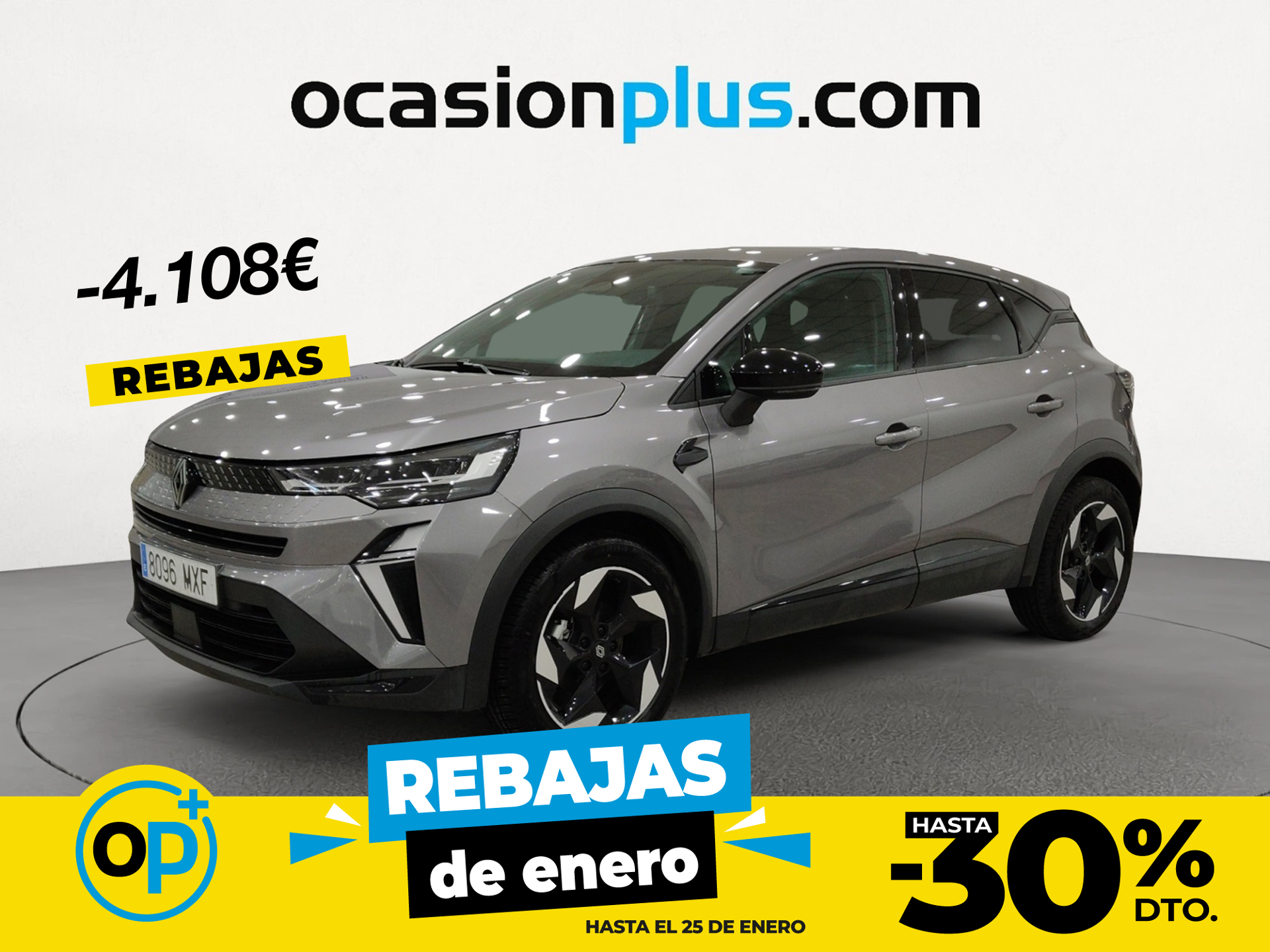 Imagen de RENAULT Captur