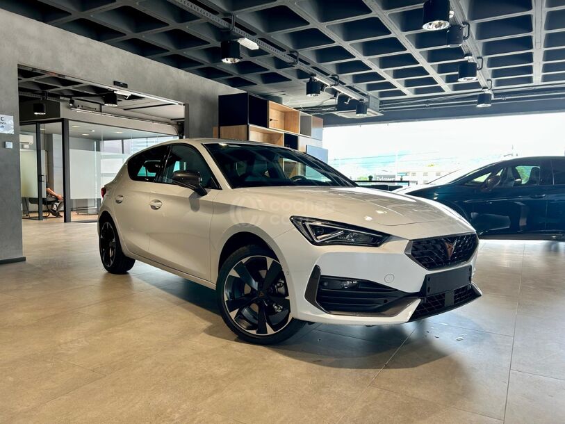 Foto del CUPRA León 1.5 ETSI DSG 110Kw