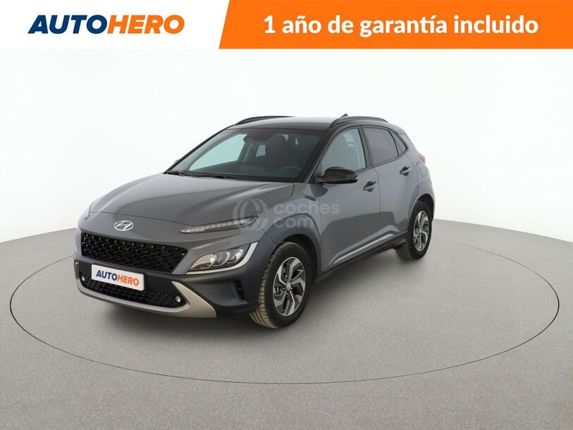 Foto del HYUNDAI Kona HEV 1.6 GDI DT Tecno 2C