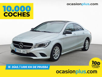 Imagen de MERCEDES Clase CLA CLA 200 Urban 7G-DCT