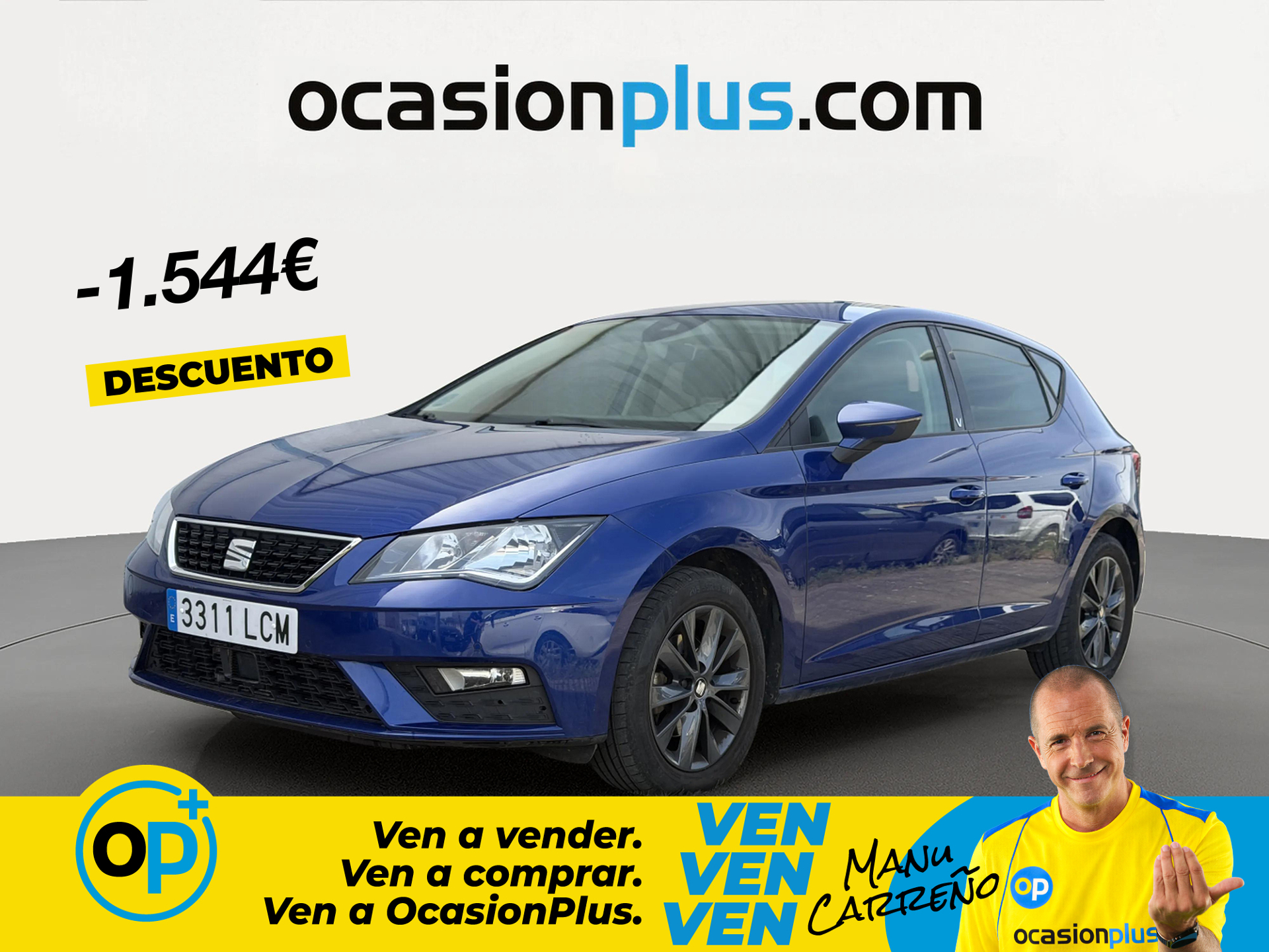 Imagen de SEAT León