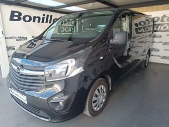 Imagen de OPEL Vivaro 1.6CDTi 29 L2H1 Selective 120