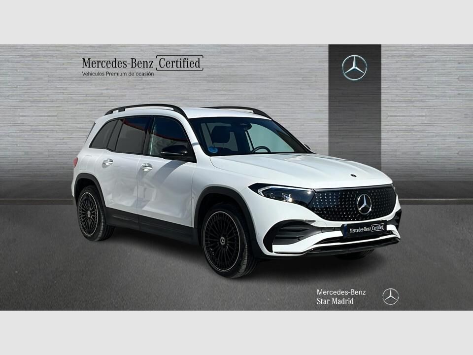 Foto del MERCEDES EQB 300 4Matic