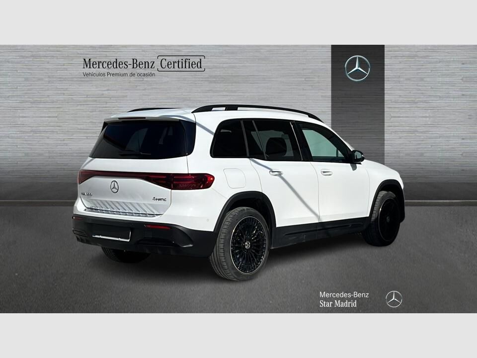 Foto del MERCEDES EQB 300 4Matic