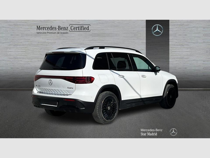 Foto del MERCEDES EQB 300 4Matic