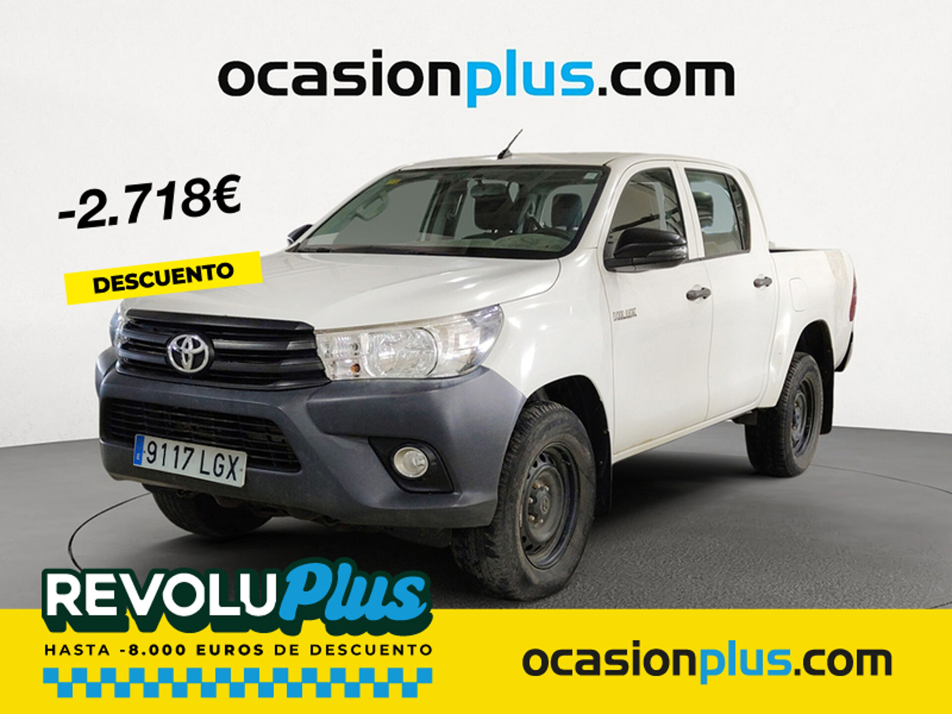 Imagen de TOYOTA Hilux