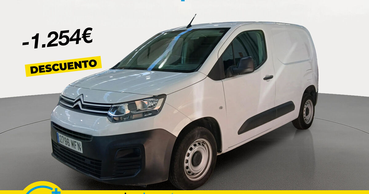 Brugt Citroen Berlingo 1.2