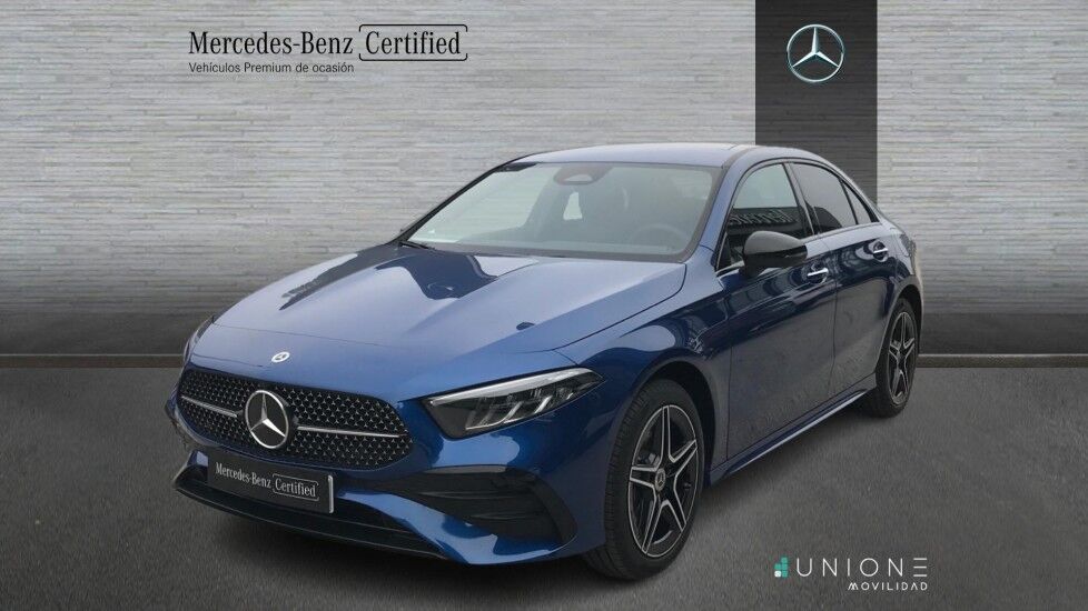 MERCEDES Clase A (250 e Berlina) en Toledo