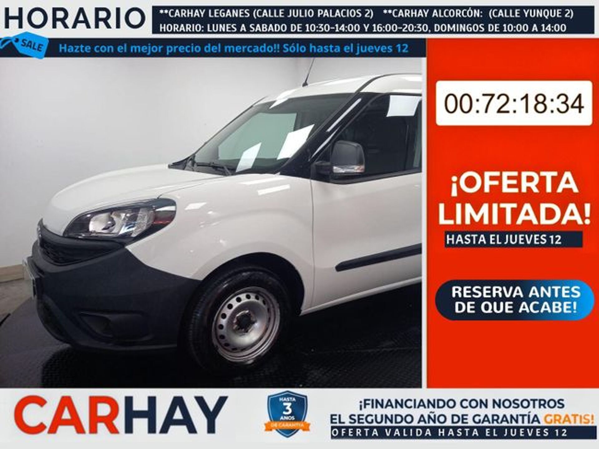 Imagen 1 de FIAT Dobló