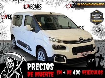 Imagen de CITROEN Berlingo BlueHDi S&S Talla XL Feel 100