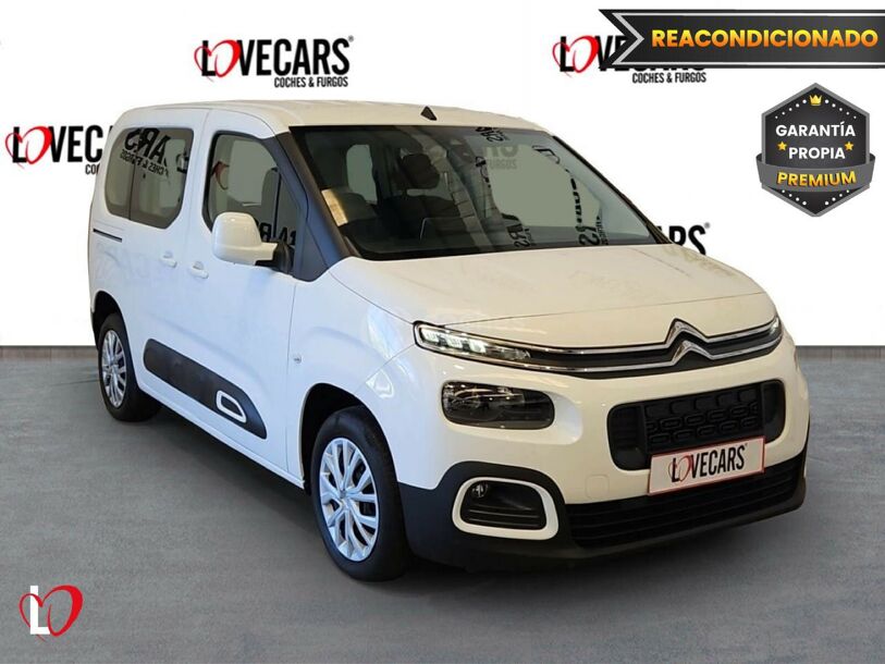 Foto del CITROEN Berlingo BlueHDi S&S Talla XL Feel 100