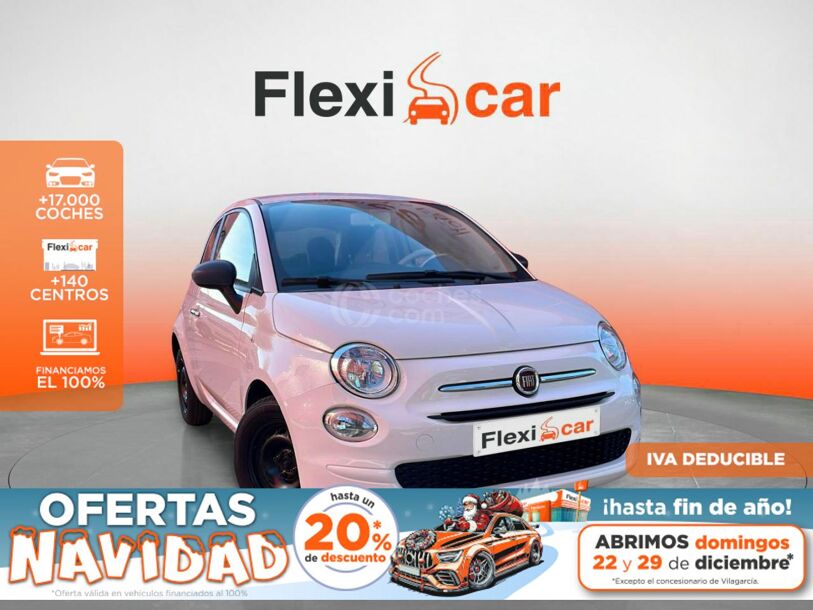 Foto del FIAT 500 1.0 Hybrid Cult 52kW