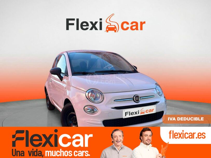 Foto del FIAT 500 1.0 Hybrid Cult 52kW