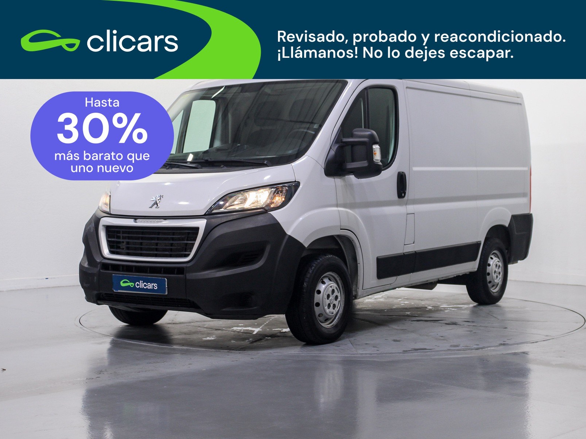 Imagen de PEUGEOT Boxer