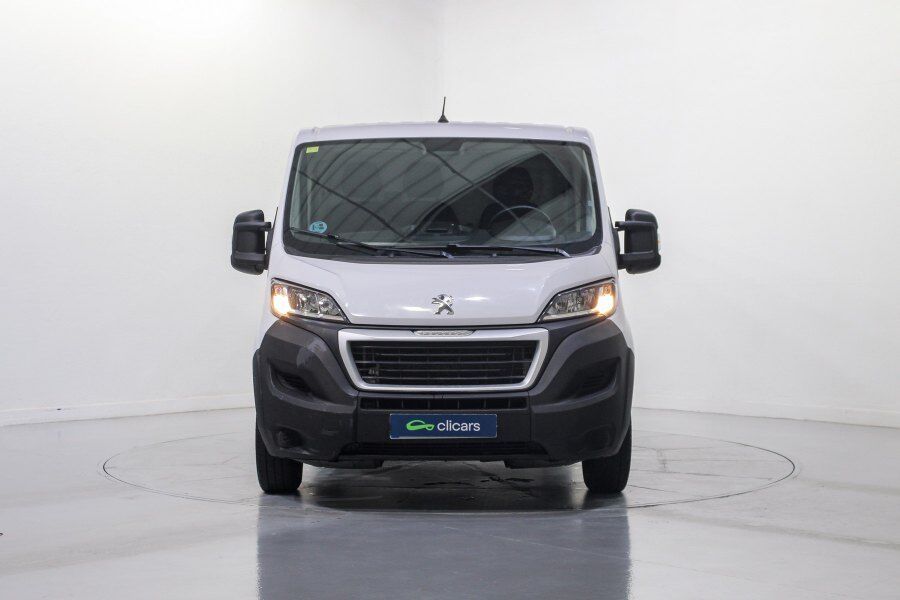 Foto del PEUGEOT Boxer Furgón 2.2BlueHDI 330 L1H1 Pack S&S 120