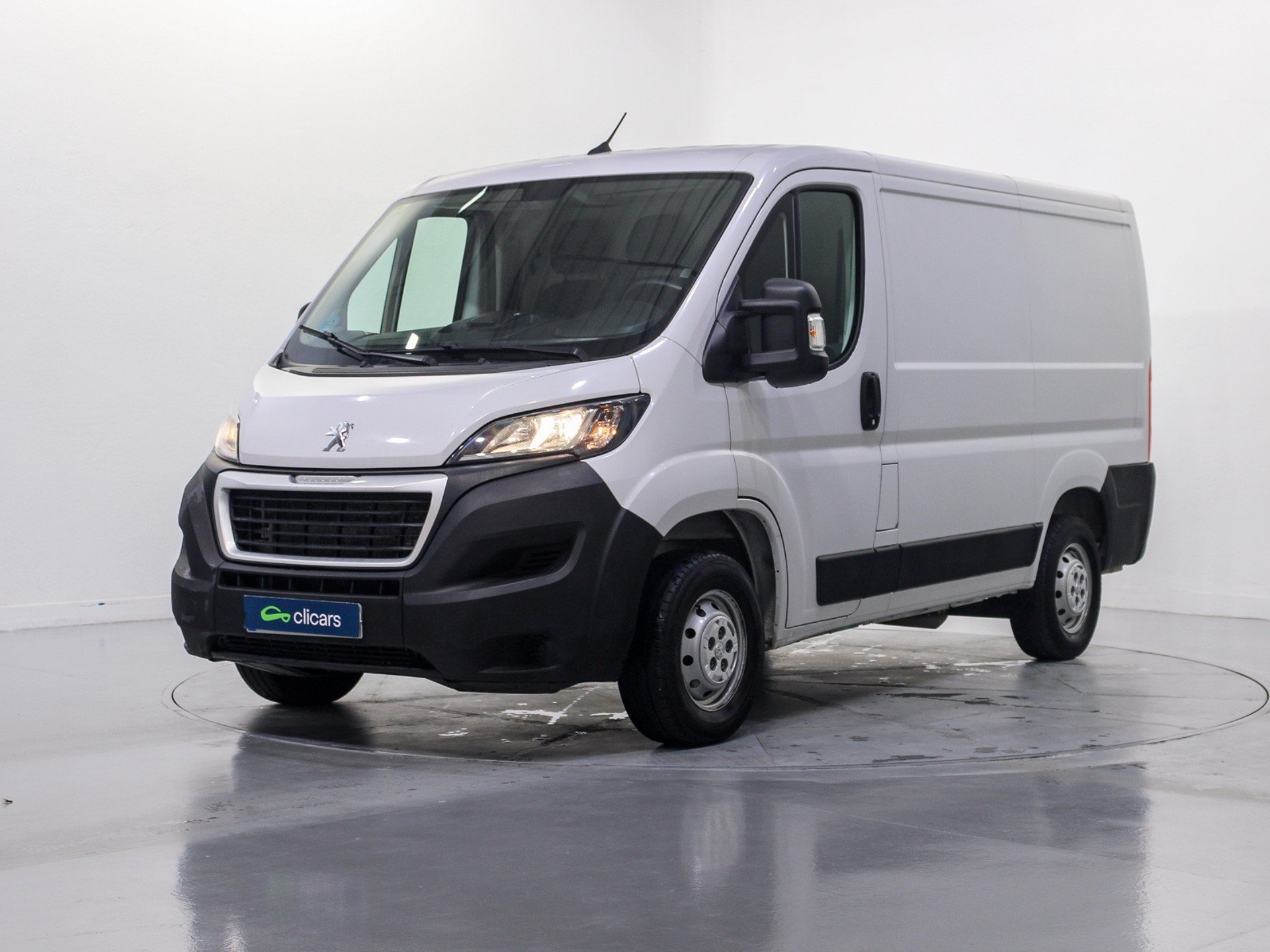Imagen de PEUGEOT Boxer
