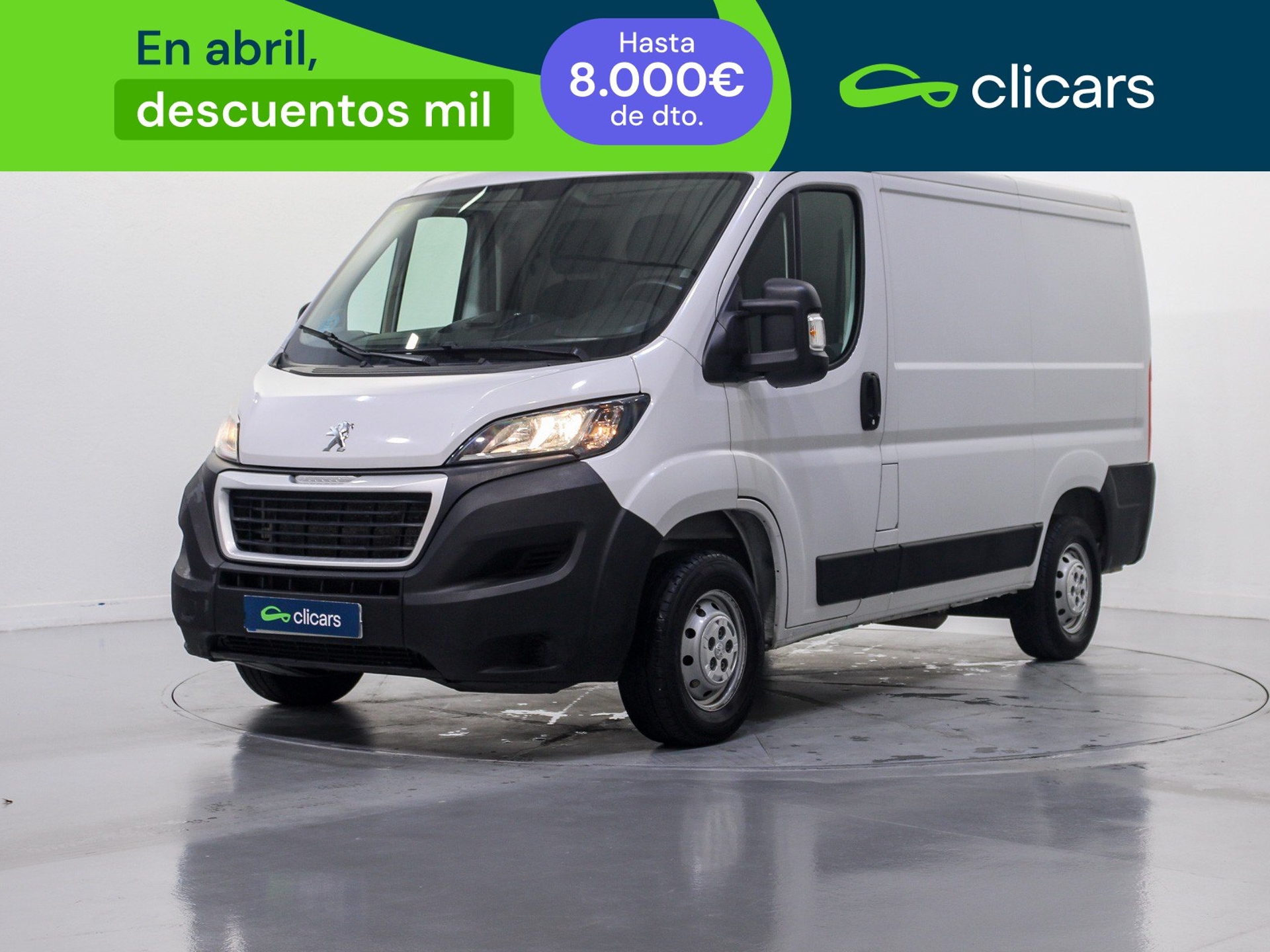 Imagen de PEUGEOT Boxer