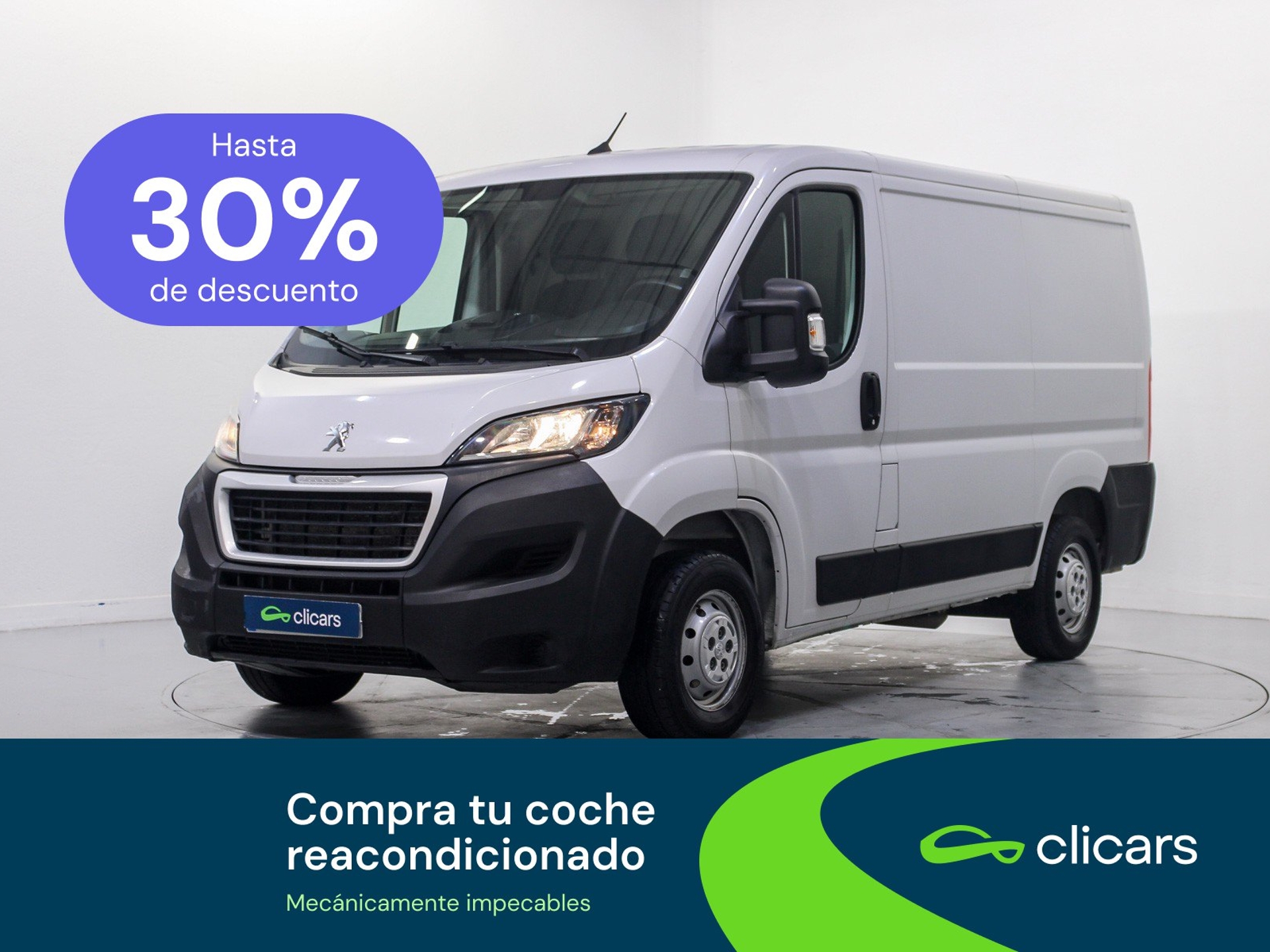 Imagen de PEUGEOT Boxer