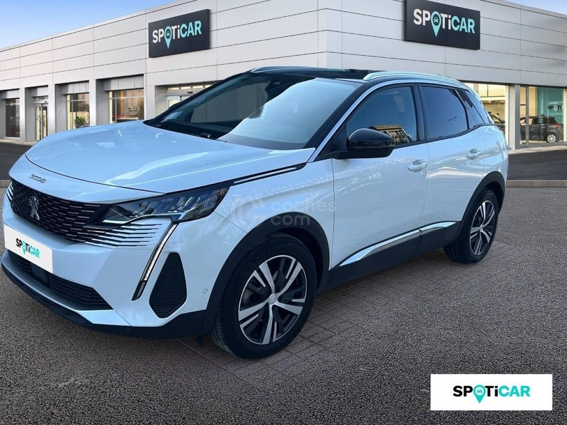 Foto del PEUGEOT 2008 1.2 PureTech S&S Allure EAT8 130